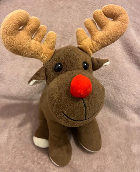 Plyšová hračka - sob, 