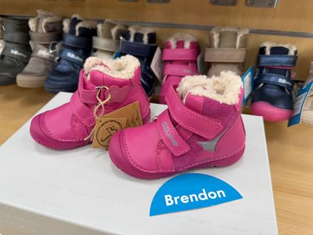 Zateplené topánky, d.d.step,21 - 27