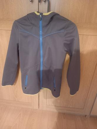 Softshellova mikina, crivit,134