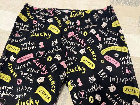 Bavlnene leginy velmi dobry stav, reserved,158