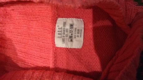 Predám detský svetrik, h&m,86