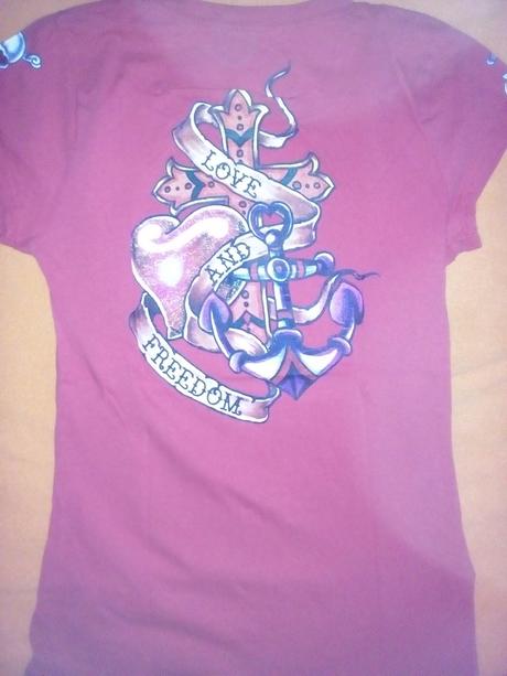 Tričko zn.fishbone, fishbone,m