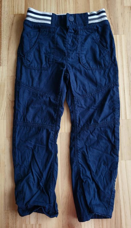 Zateplené nohavice nutmeg na 3-4 roky, nutmeg,98