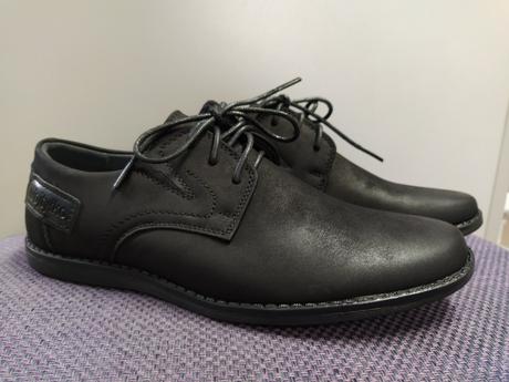 Spoločenské topánky, wojtylko,31 - 39