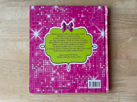 Barbie knihy, 