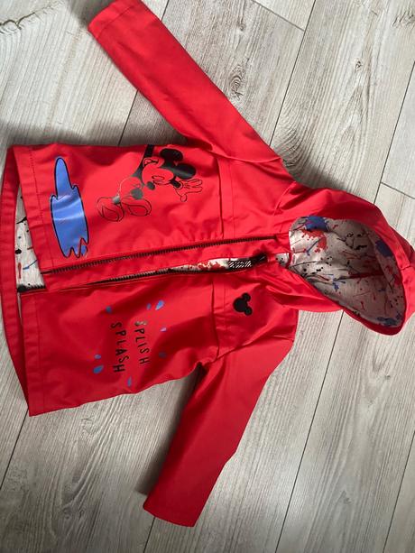 Pršiplášť zateplený, f&f,80