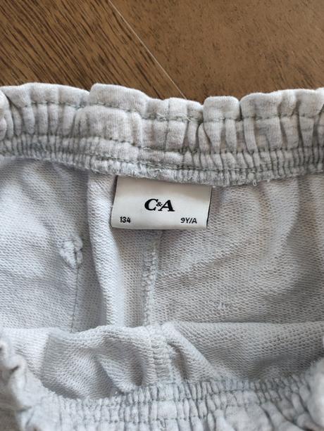 Detské kraťasy, c&a,134