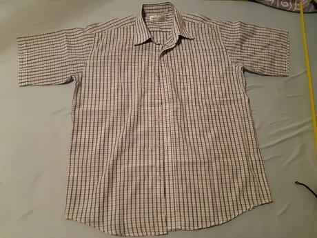 Ľahká košeľa na leto, lucky lax,m