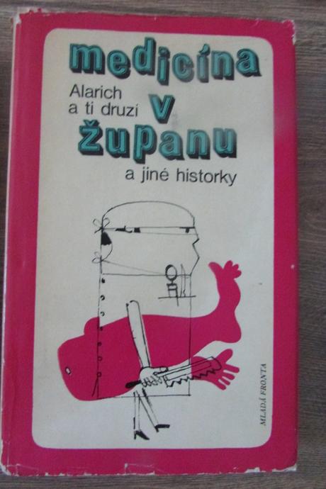 Medicina v zupanu a jine historky,