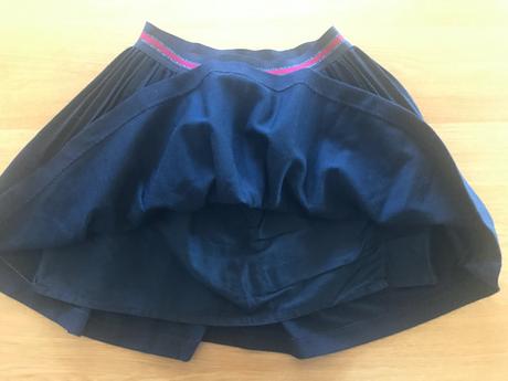 Jacadi skladaná sukňa, jacadi,140