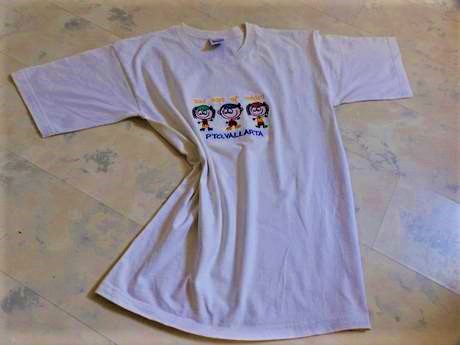 Bavlnené tričko, l