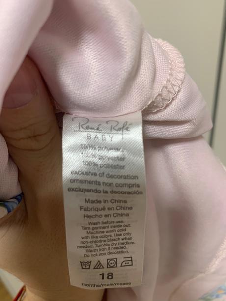 Kvetinové šifonové šaty / tunika rené rofé, 80