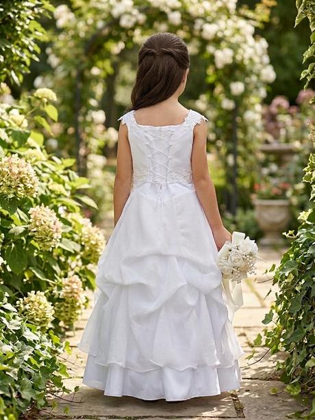 Detské šaty pre dievčatka, 134 / 140