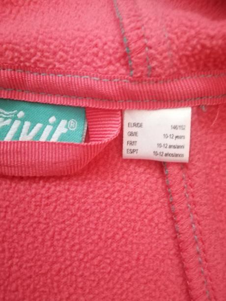 Softhellová bunda, crivit,152