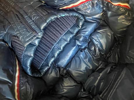 Moncler úžasná vetrovka, 122