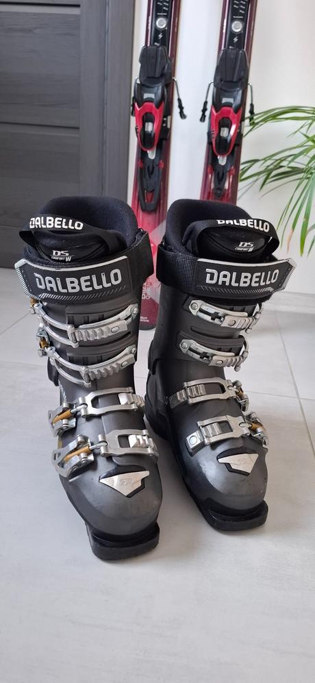 Dámske lyžiarky dalbello veľ. 38 (245 mm), dalbello,38