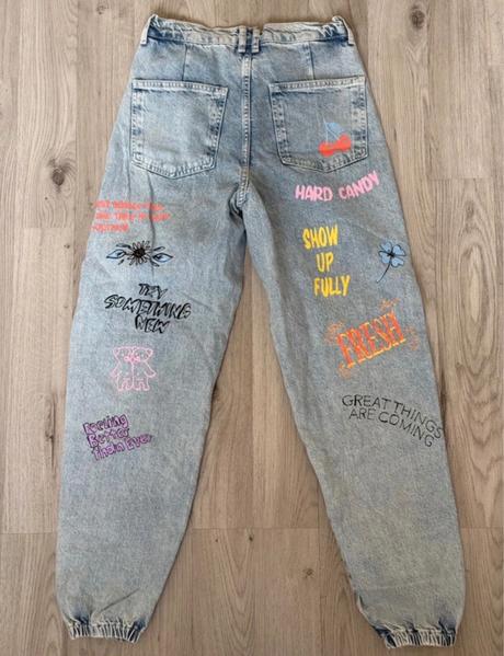 Rifle, bershka,s