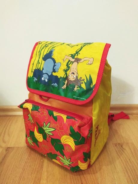 Ruksak tarzan, 