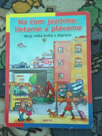 Na com jazdime, lietame a plavame,