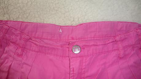Kraťasy 140/146, tesco,140