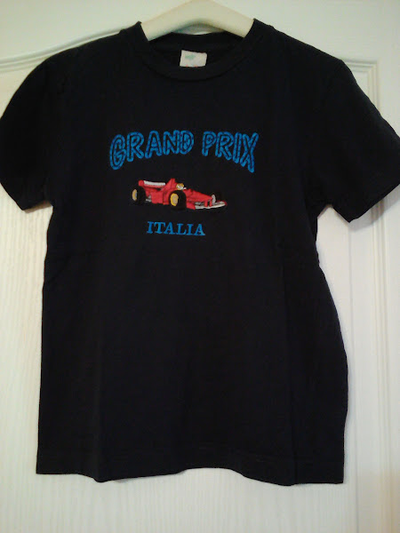 Tričko formula č.122/128, 122