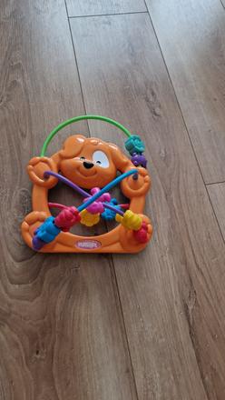 Interaktívna hračka, 