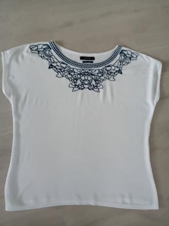 Elegantné tričko reserved, reserved,s