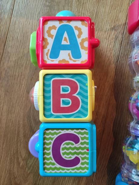 Hracky pre batolata, 