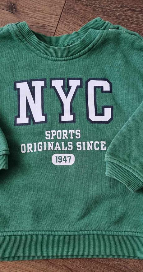 Mikina h&m v.80, h&m,80