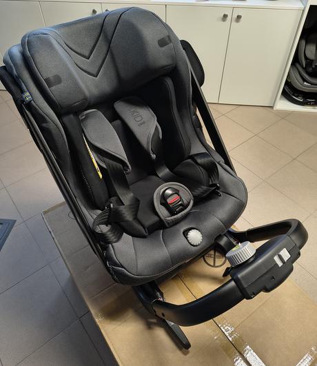 Protismerná sedačka axkid one 2, axkid