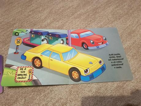 Leporelá o autách, 