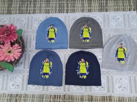 Jarná,jesenná čiapka ronaldo,