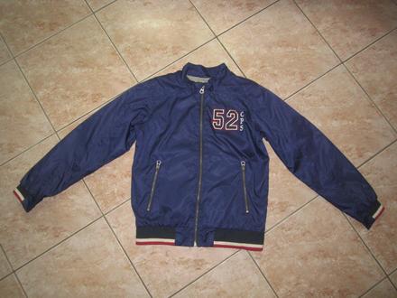 Stylova bunda campus vel.146-152, 152