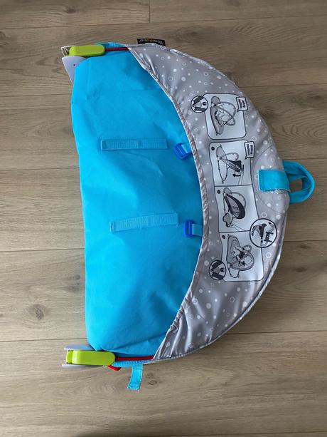 Hracia polohovatena podložka yookido, 