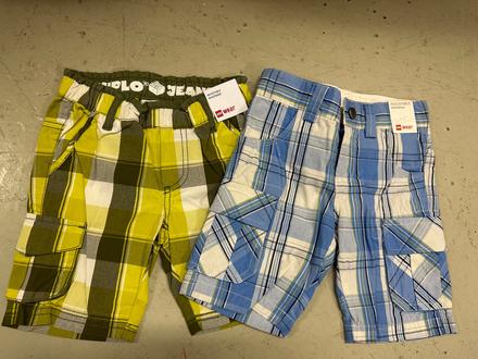 Balicek kraťasov, 68–80