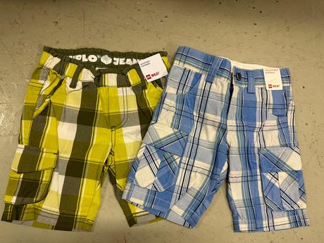 Balicek kraťasov, 68–80