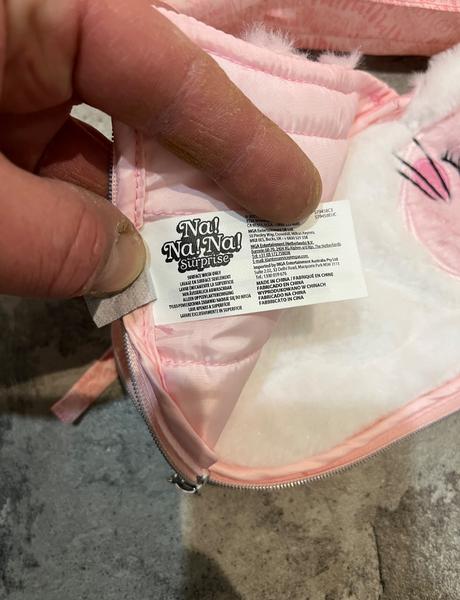 Na na na surprise camping, 