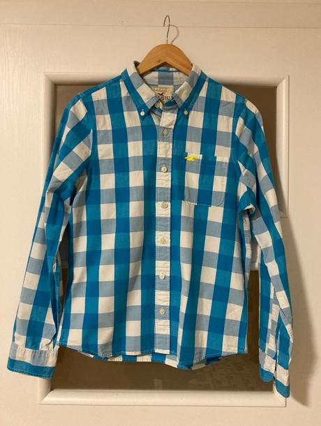 Košeľa hollister, hollister,m