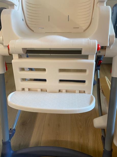 Detská jedálenská stolička touragoo candy plus, 