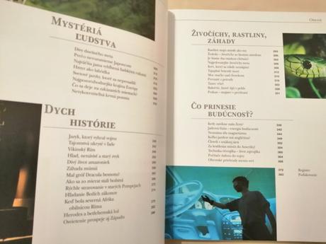 Nevyriešené záhady ľudstva,