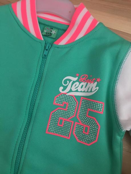 Krasna mikina alebo bunda, kiki&koko,116