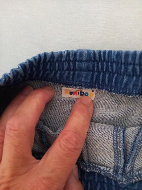 Suknička s motylikom vel.110/116, kuniboo,110