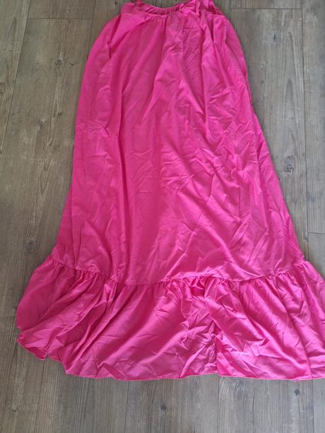 Maxi saty boho,