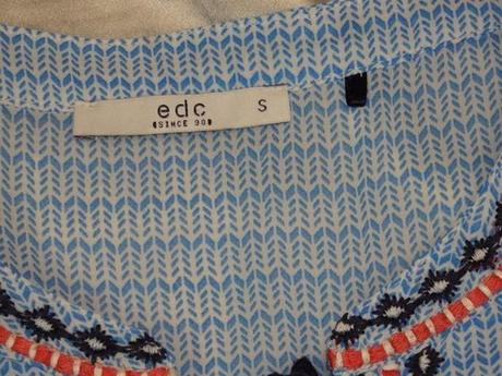 Kvalitný letný top, s