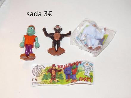 Kinder sada,