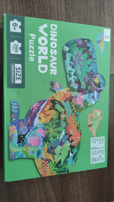 Puzzle, 