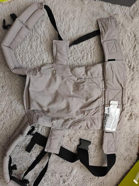 Isara detský ergonomický nosič, 