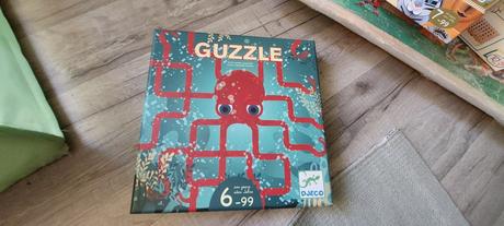 Guzzle spoločenská hra,