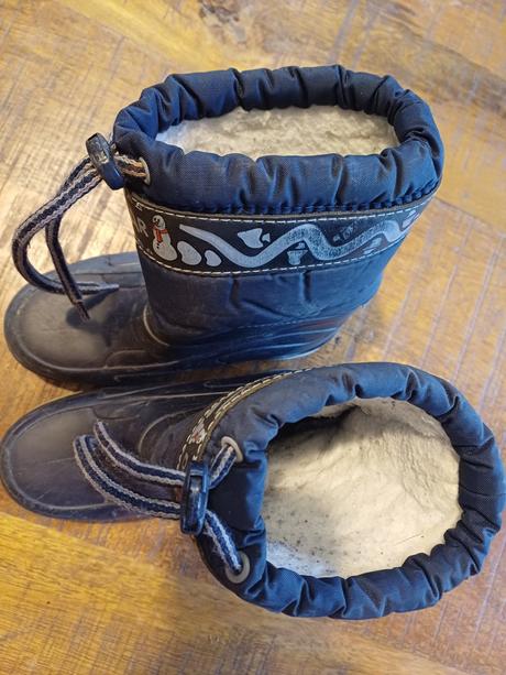 Zateplene gumáky demar, demar,30