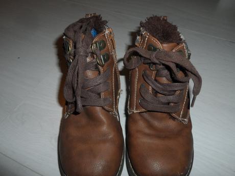 Zimne topanočky, teddy shoes,30